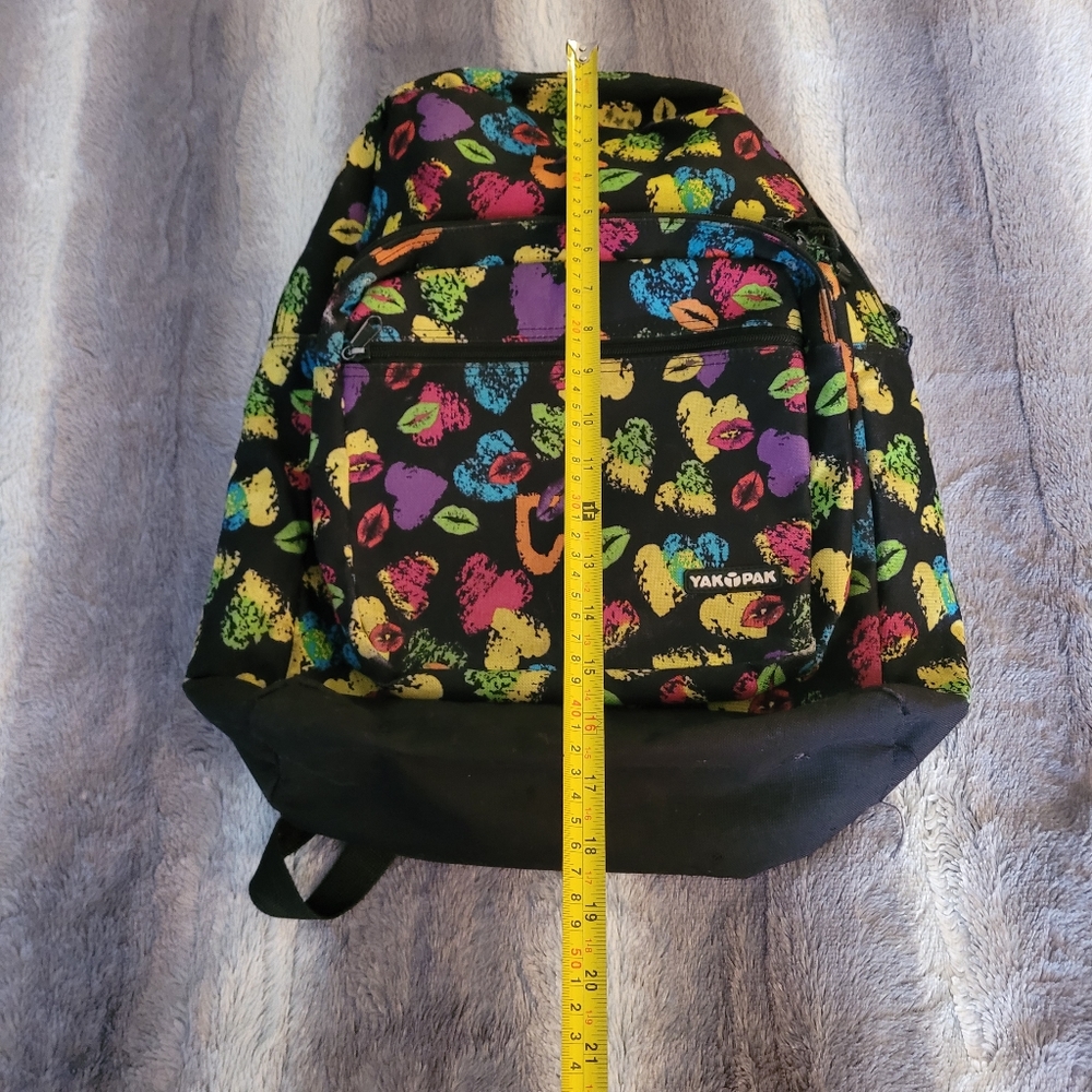 Yak Pak backpack - Picture 2 of 6